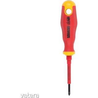 VDE Skruetrækker PZ0 x 60 mm