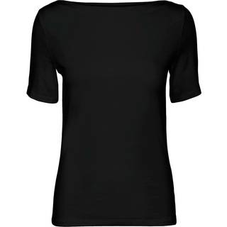 Panda T-shirt, Sort, M