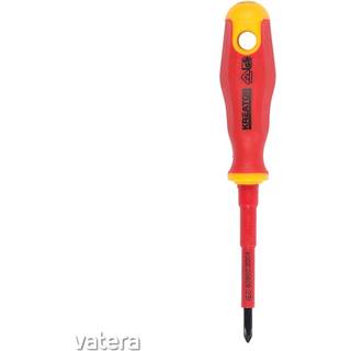 VDE Skruetrækker PH1 x 80 mm