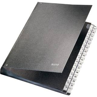 Sorteringsmappe Leitz 1-31sort, 1 stk., varenr. 58310095