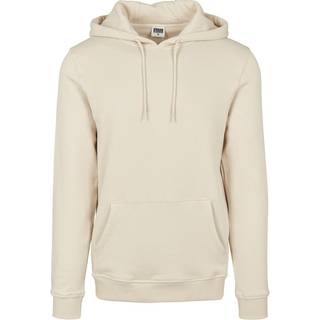 Urban Classics Økologisk Basis Hoodie Sand