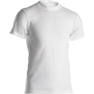 Dovre Singel Jersey T-Shirt - White - Large