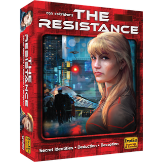 The Resistance - Engelsk