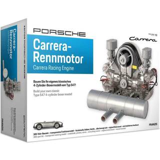 Franzis Porsche Carrera-Racermotor Funktionsmodel som originalen