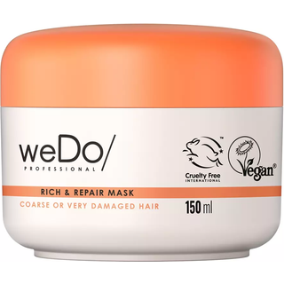 weDo Professional Rich & Repair Mask 150 ml - Hårkur