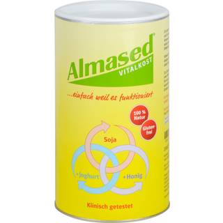 Almased Vitalkost 407.90 DKK/1 kg