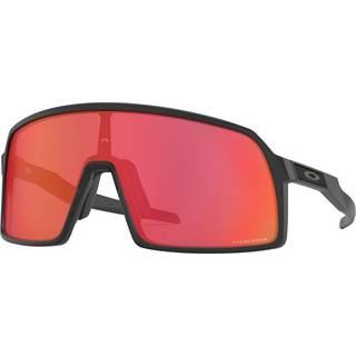 Oakley Unisex OO9462 SUTRO S 946203 Solbriller O_matter Sort Rød Maske Normal Prizm