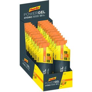 PowerGel Original Hydro Orange Energy Gel (24 Pack)