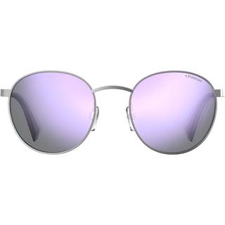 Polaroid PLD 2053/S Polarized B6E/MF 51 Solbriller Mænd Silver - Silver - 51mm