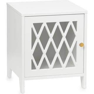 Cam Cam Copenhagen Harlequin Sengebord - FSC Mix - Hvid