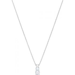 Swarovski Stilla Attract pendant Halskæde Rustfrit Stål 5414970 - Dame - Stainless Steel