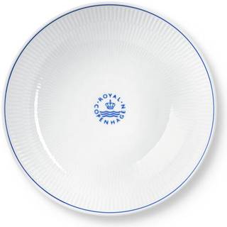 Royal Copenhagen Blueline Skål 21 cm