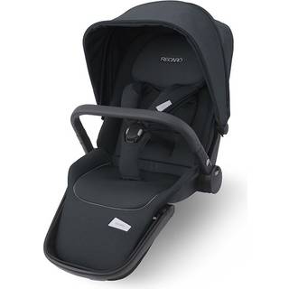 Recaro Sadena/Celona klapvognssæde Select Night Black