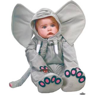 Baby Elefant kostume
