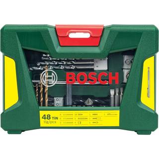 Bosch V-Line-boks med 48 dele