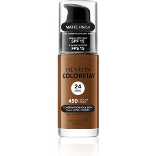 Revlon ColorStay SPF 15 Makeup Foundation til kombination/olieagtig hudmokka 1 fl oz