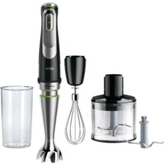 Braun Stavblender MultiQuick 9 MQ 9135XI - 1200 W