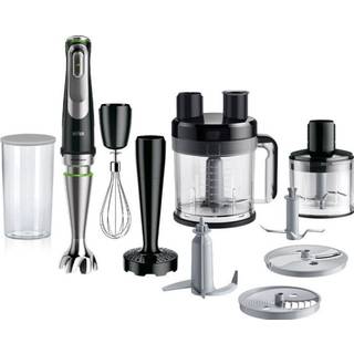 Braun Stavblender Multiquick 9 MQ 9187XLI - 1200 W