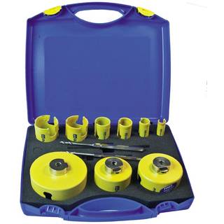 Pro-fit 351090819114 Hulsavsæt 11 dele