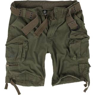 Brandit Savage Vintage Cargo Shorts Oliven - 7XL