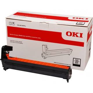 Sort 46438004 Tromle - OKI