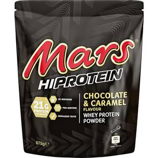 MARS HI-PROTEIN POWDER 875 g -Chocolate Caramel