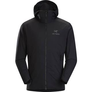 Arc'teryx Atom SL Hoody Syntetisk jakke Herrer størrelse L farve sort/grå