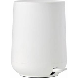 Zone nova pedalspand 3l hvid