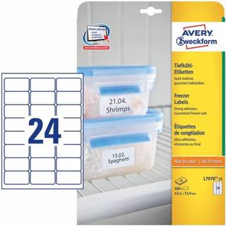 Avery Zweckform L7970-25