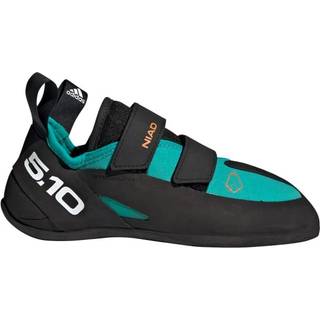 FiveTen Women's Niad VCS Climbing Shoes Cor Black/Cor Black/FTWR White, 37 1/3
