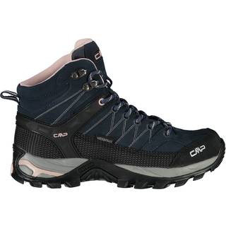 CMP Women's Rigel Mid Trekking Shoes Waterproof Vandresko Damer størrelse 42 farve sort