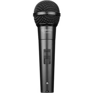 BOYA Mikrofon BY-BM58 Dynamisk XLR 5m