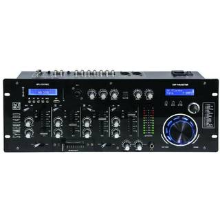 BST DJ Mixer m. Bluetooth