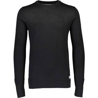Merino knit o-neck