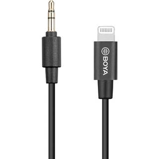 BOYA MIKROFONADAPTER BY-K1 TRS - LIGHTNING
