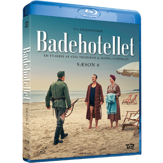 Badehotellet Sæson 8