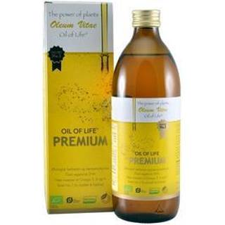 Oil of life Premium - Økologisk - 500 ml.