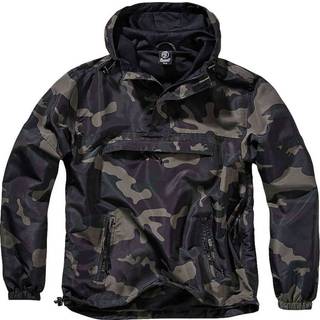 Brandit Sommer Windbreaker Dark Camo - 2XL