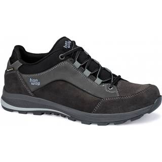 Hanwag Banks Low GTX Multisportsko Herrer størrelse 13 farve sort