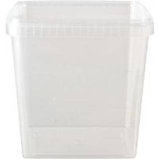 Bøtte 5000 Ml Klar 12 Stk.
