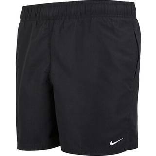 Nike Nike Black 5 Inch Essential Volley Swim Shorts