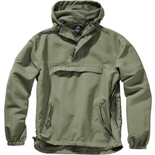 Brandit Sommer Windbreaker Oliven