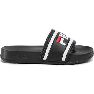 Fila Black Polyethylene Women Sandal