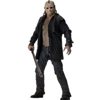 NECA Friday The 13th 7-tommers skala actionfigur Ultimate Jason (2009)
