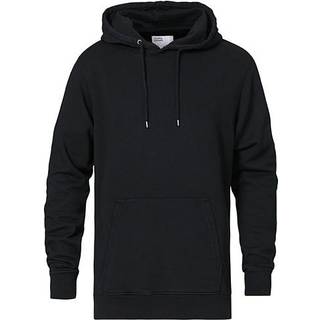 Colorful Standard Classic Organic Hood Deep Black