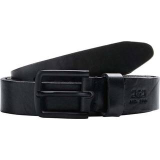 JACK &amp; JONES male Gürtel Leder-