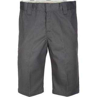 Dickies 13" Slim Fit Work Shorts Charcoal