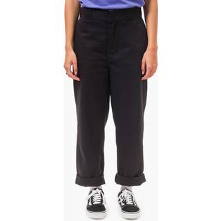 Dickies Elizaville Dame Regular Fit Workpant Bukser Sort
