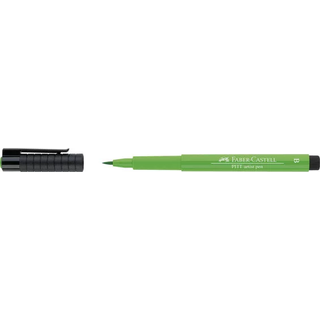 PITT artist pen brush - Laubgrün