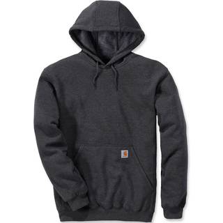 CARHARTT Hættetrøje Hooded Sweatshirt Carbon Heather - XXL
